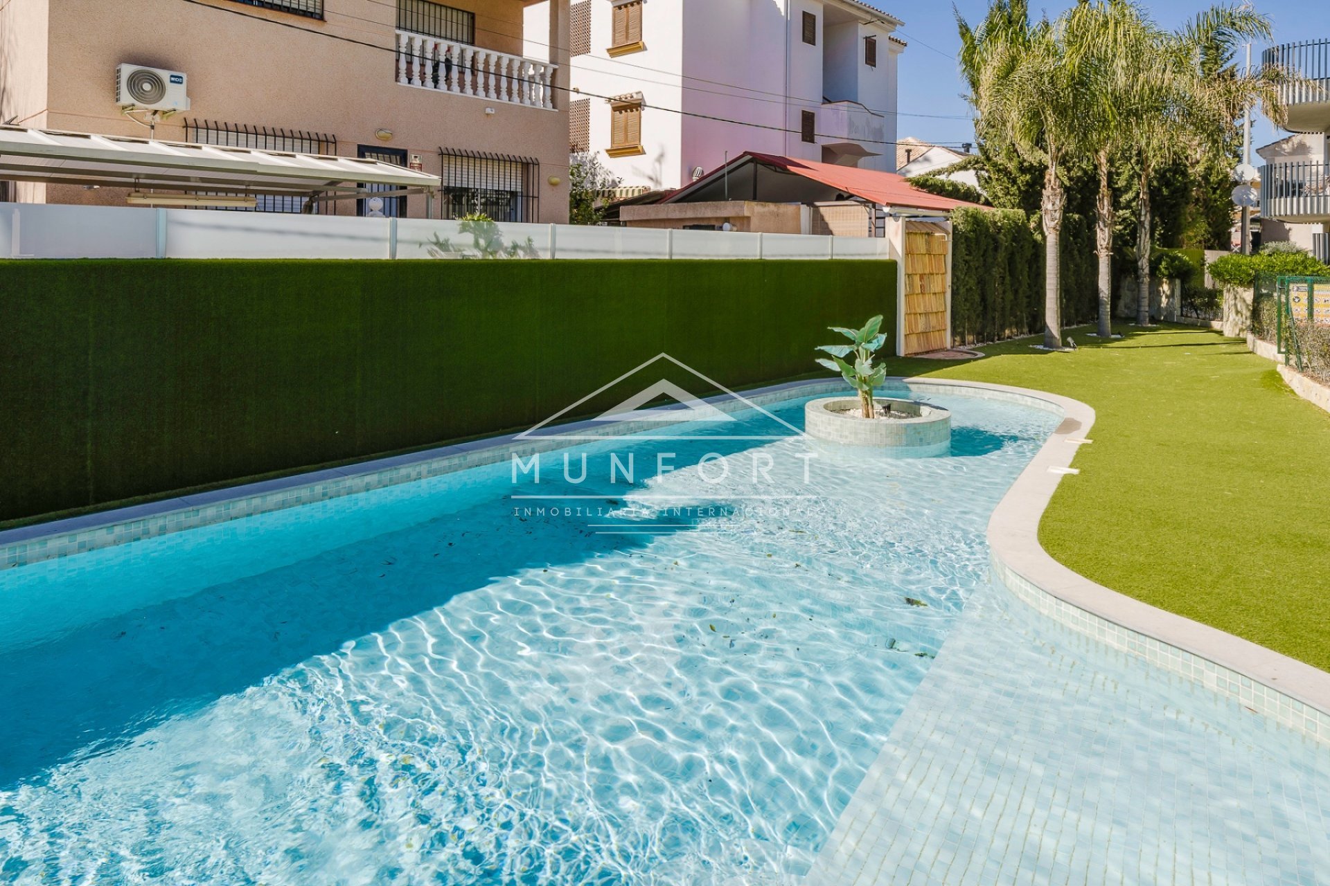 Återförsäljning - Bungalows -
San Javier - Santiago de la Ribera