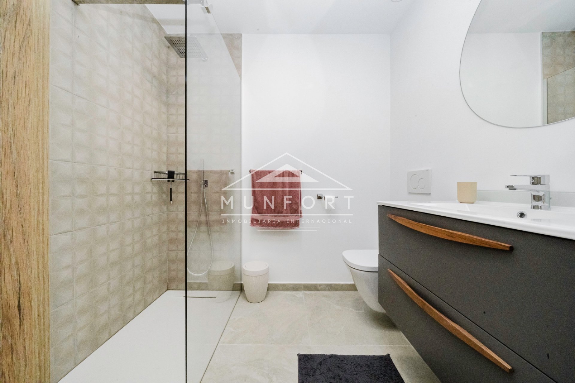 Återförsäljning - Bungalows -
San Javier - Santiago de la Ribera