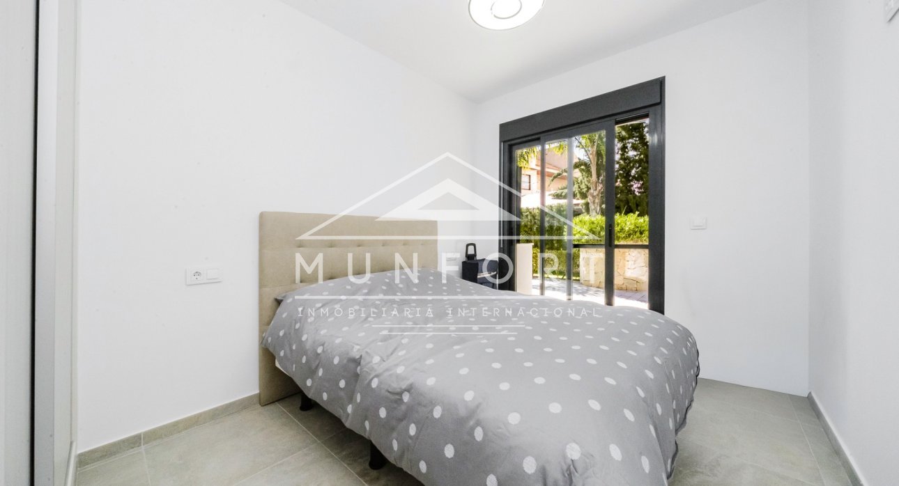 Återförsäljning - Bungalows -
San Javier - Santiago de la Ribera