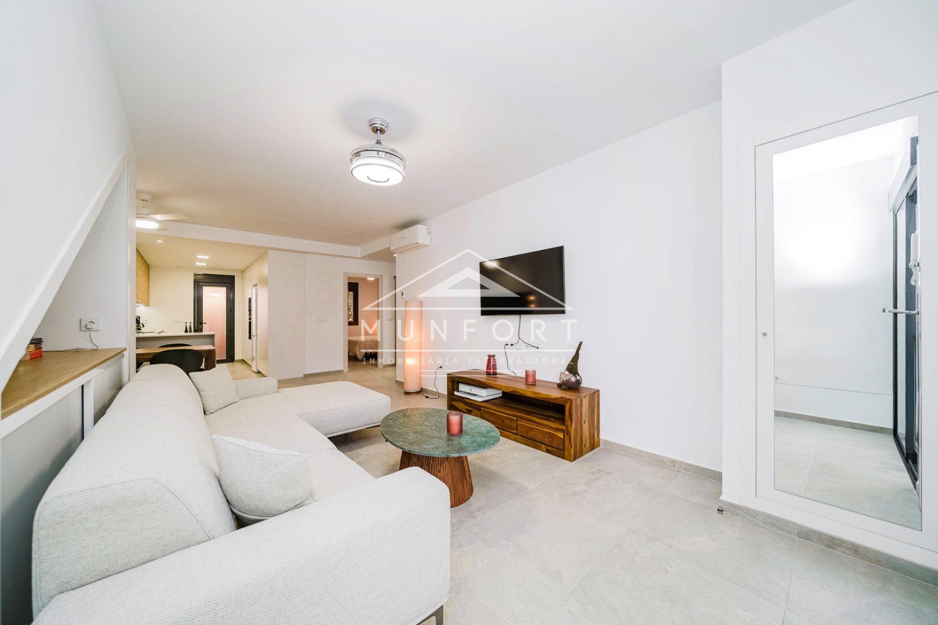 Återförsäljning - Bungalows -
San Javier - Santiago de la Ribera