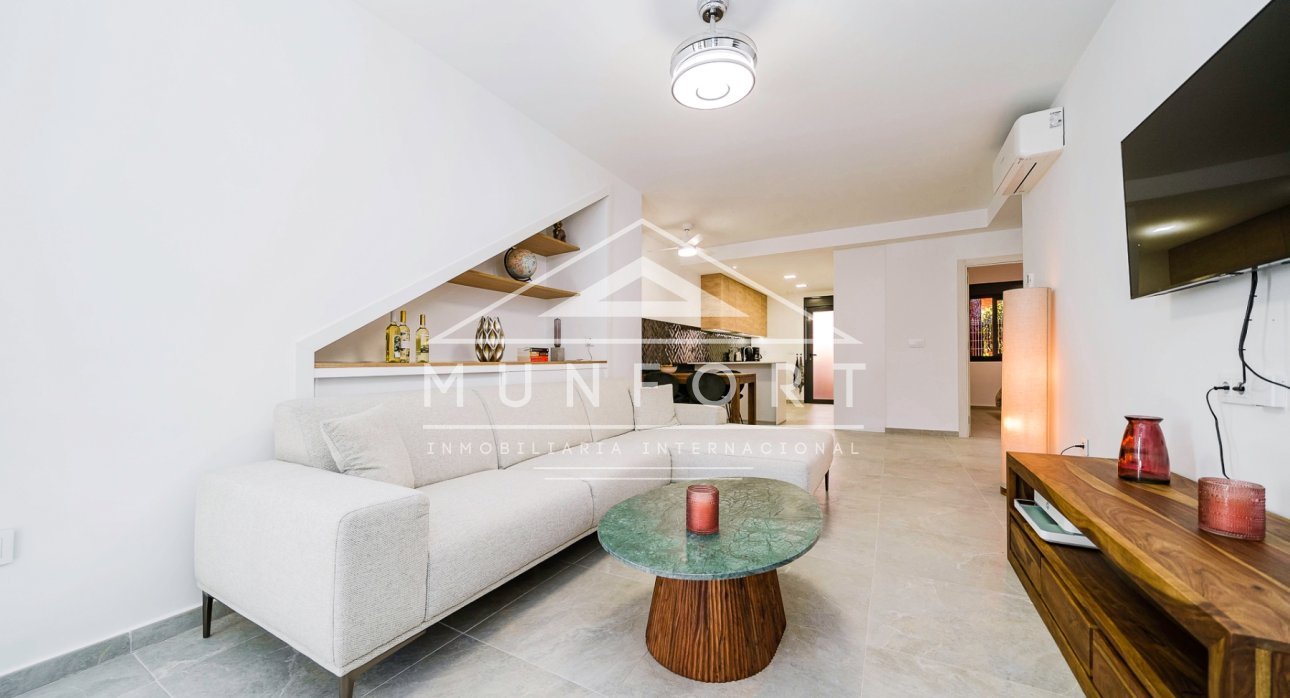 Återförsäljning - Bungalows -
San Javier - Santiago de la Ribera