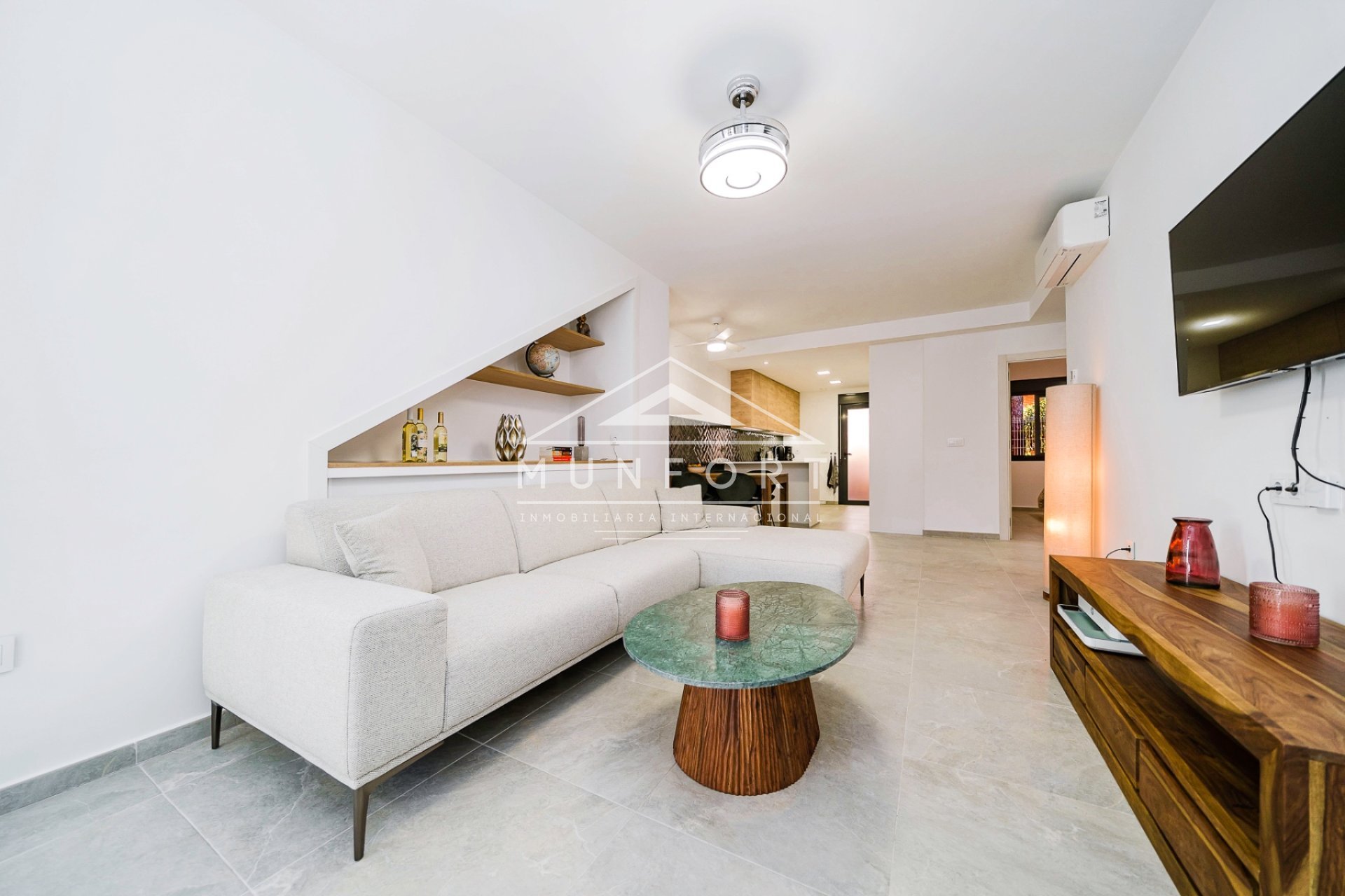 Återförsäljning - Bungalows -
San Javier - Santiago de la Ribera