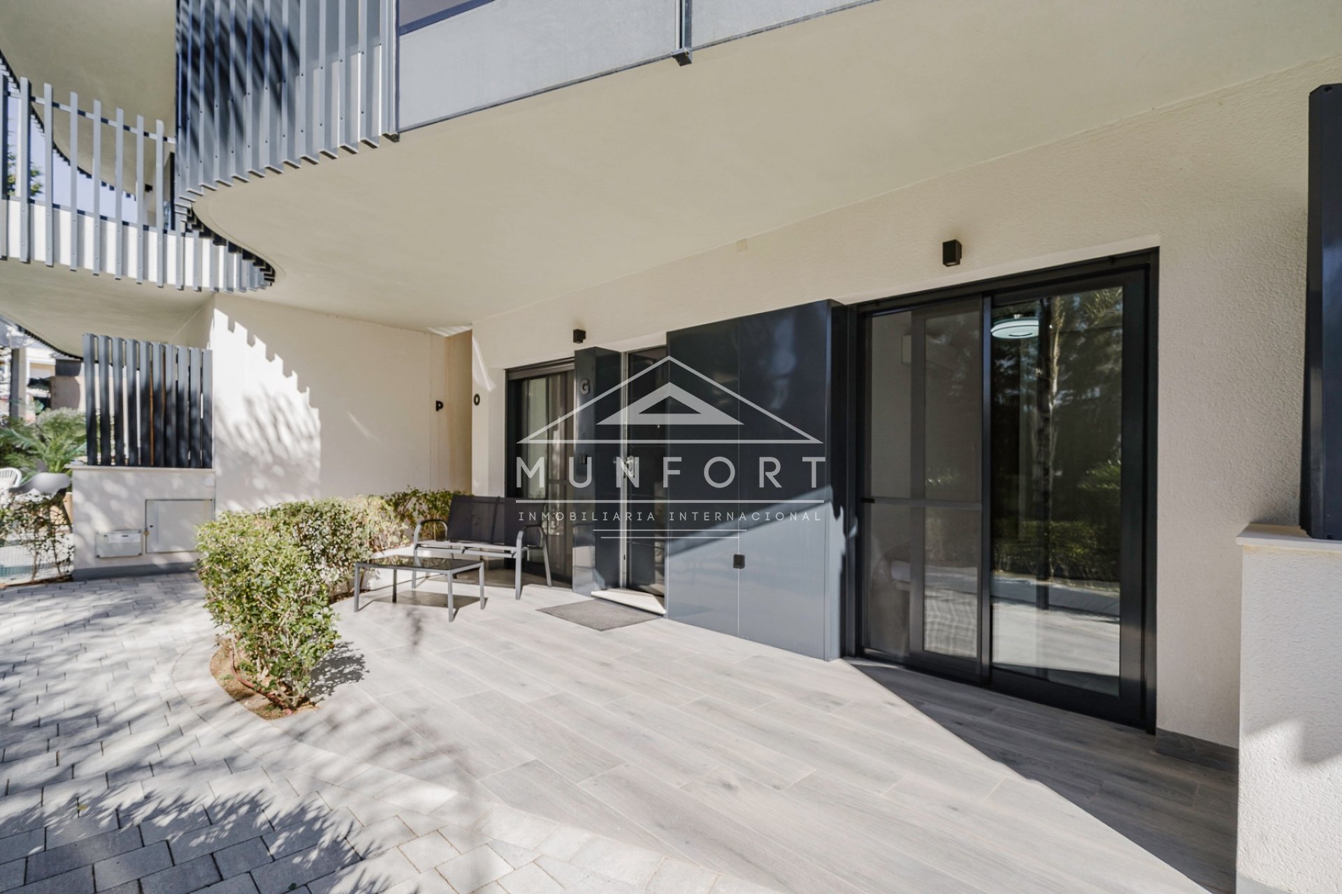 Återförsäljning - Bungalows -
San Javier - Santiago de la Ribera