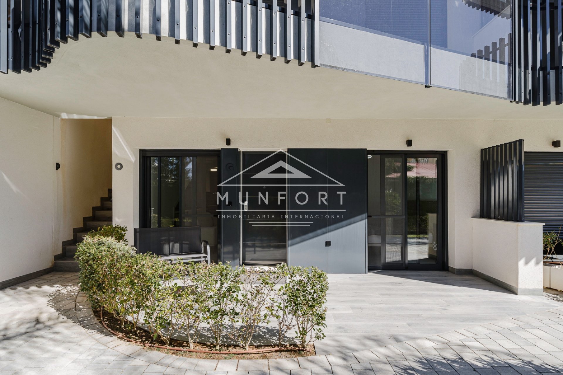 Återförsäljning - Bungalows -
San Javier - Santiago de la Ribera