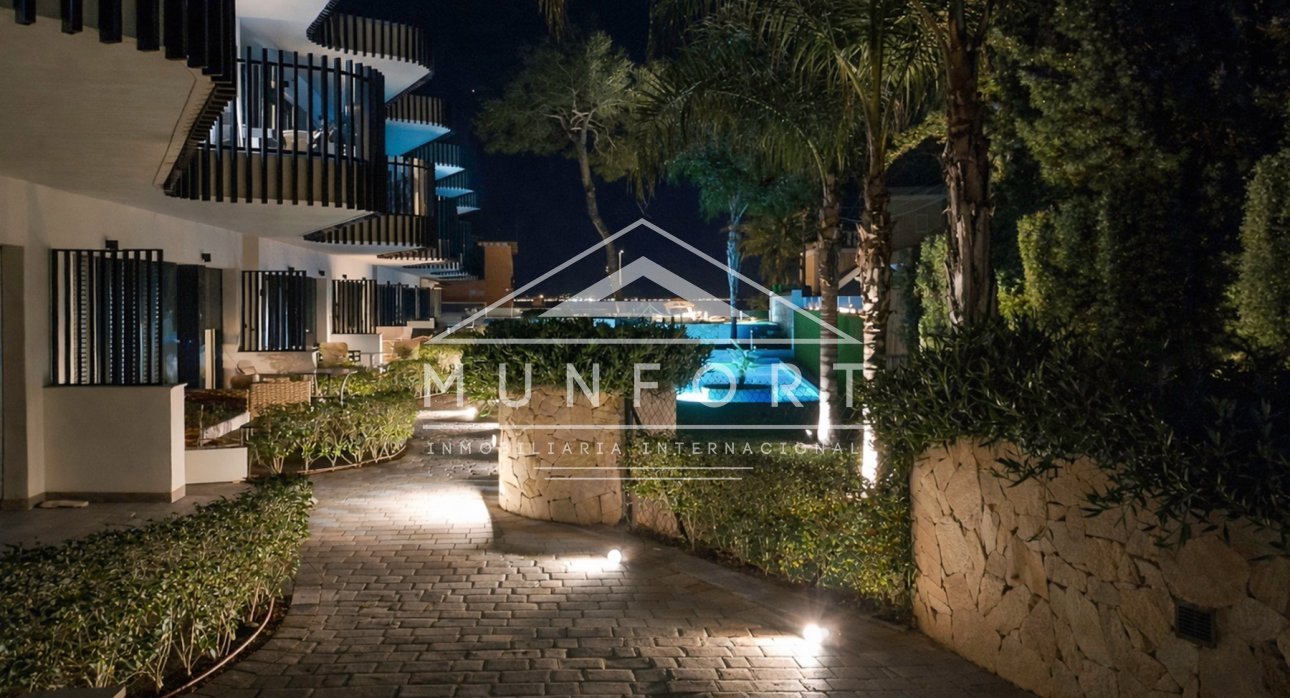 Återförsäljning - Bungalows -
San Javier - Santiago de la Ribera