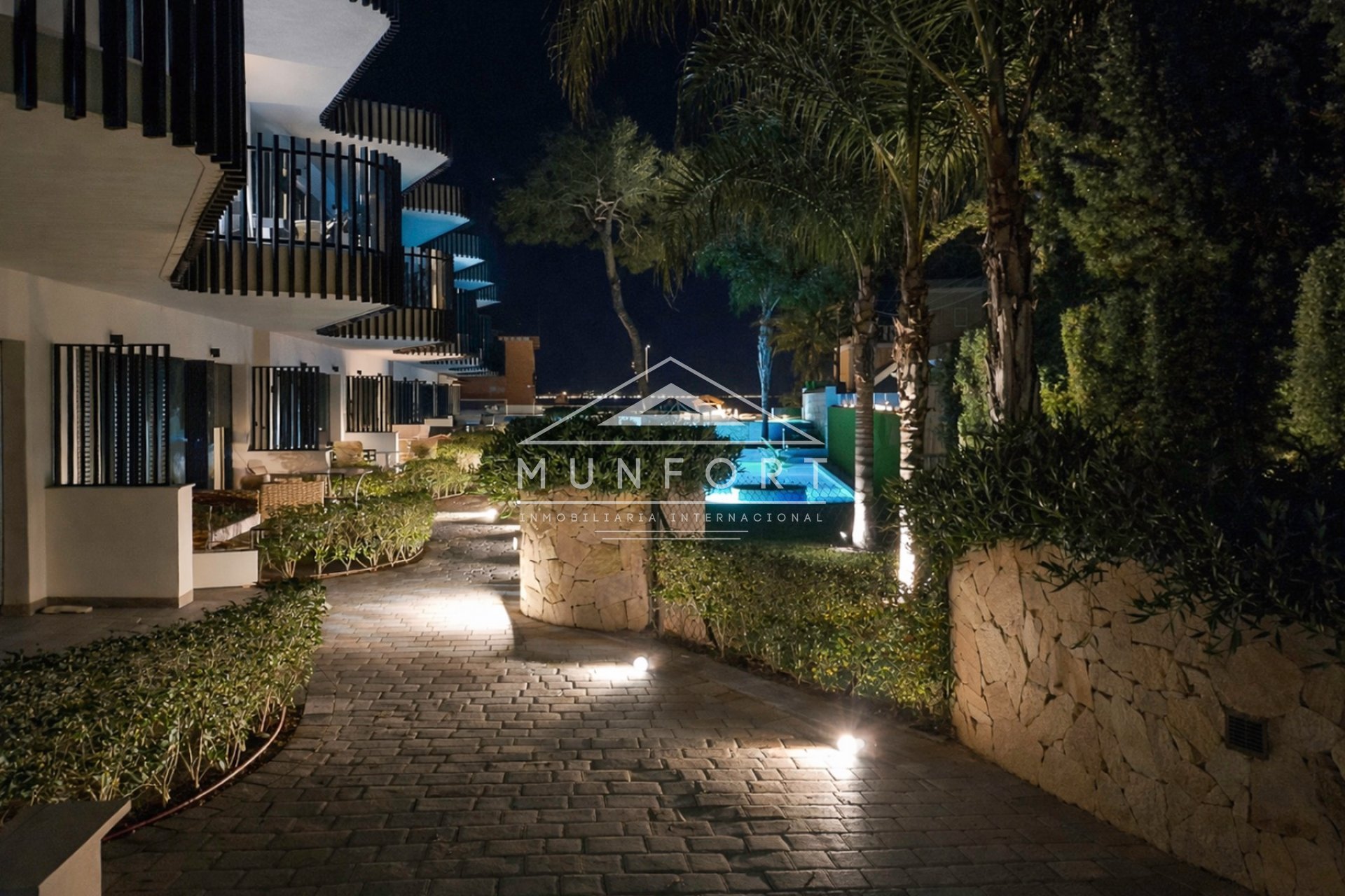 Återförsäljning - Bungalows -
San Javier - Santiago de la Ribera