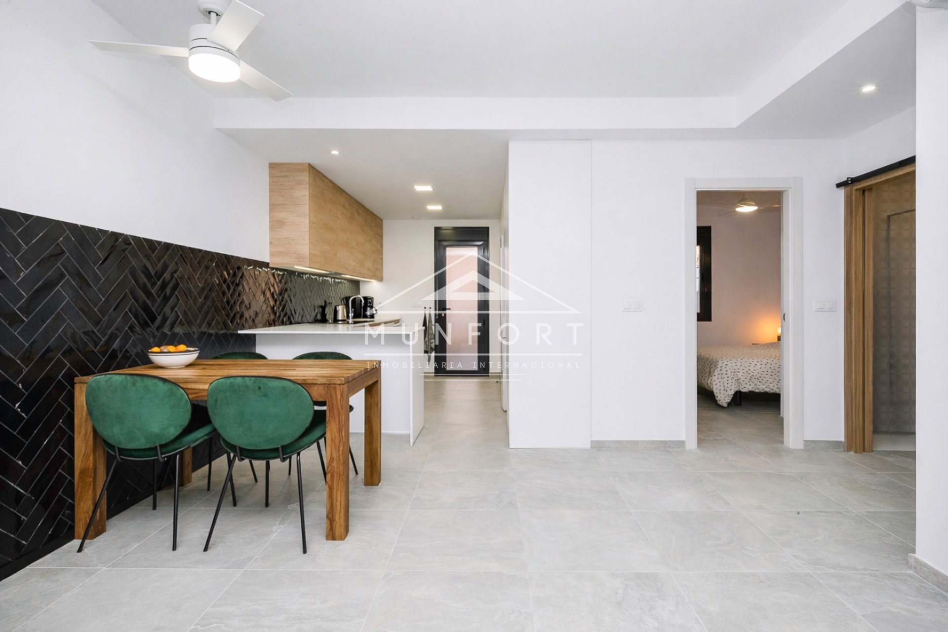 Återförsäljning - Bungalows -
San Javier - Santiago de la Ribera