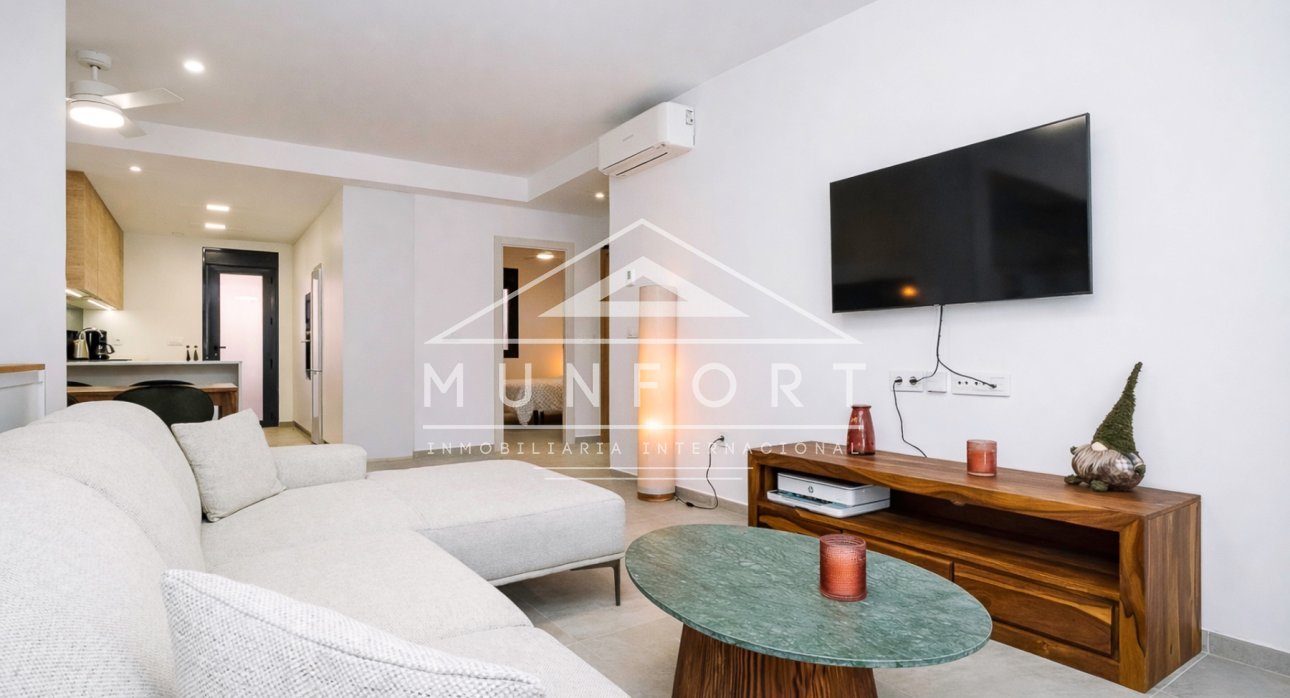 Återförsäljning - Bungalows -
San Javier - Santiago de la Ribera