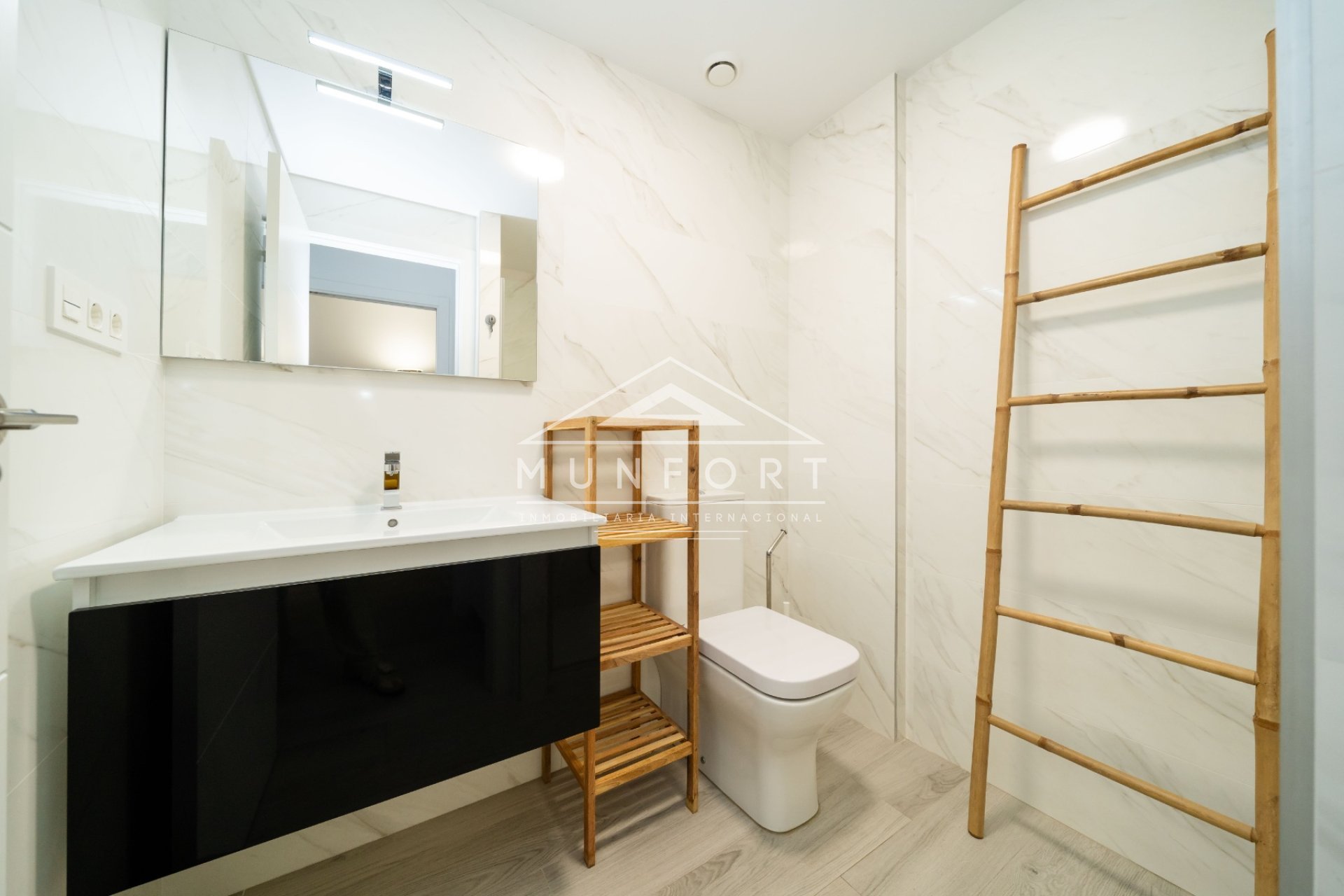 Återförsäljning - Bungalows -
San Javier - Santiago de la Ribera