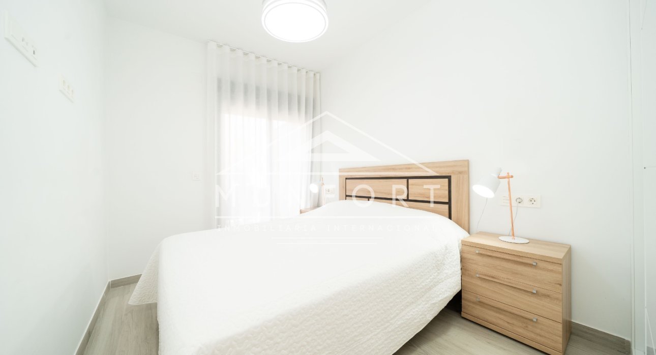 Återförsäljning - Bungalows -
San Javier - Santiago de la Ribera