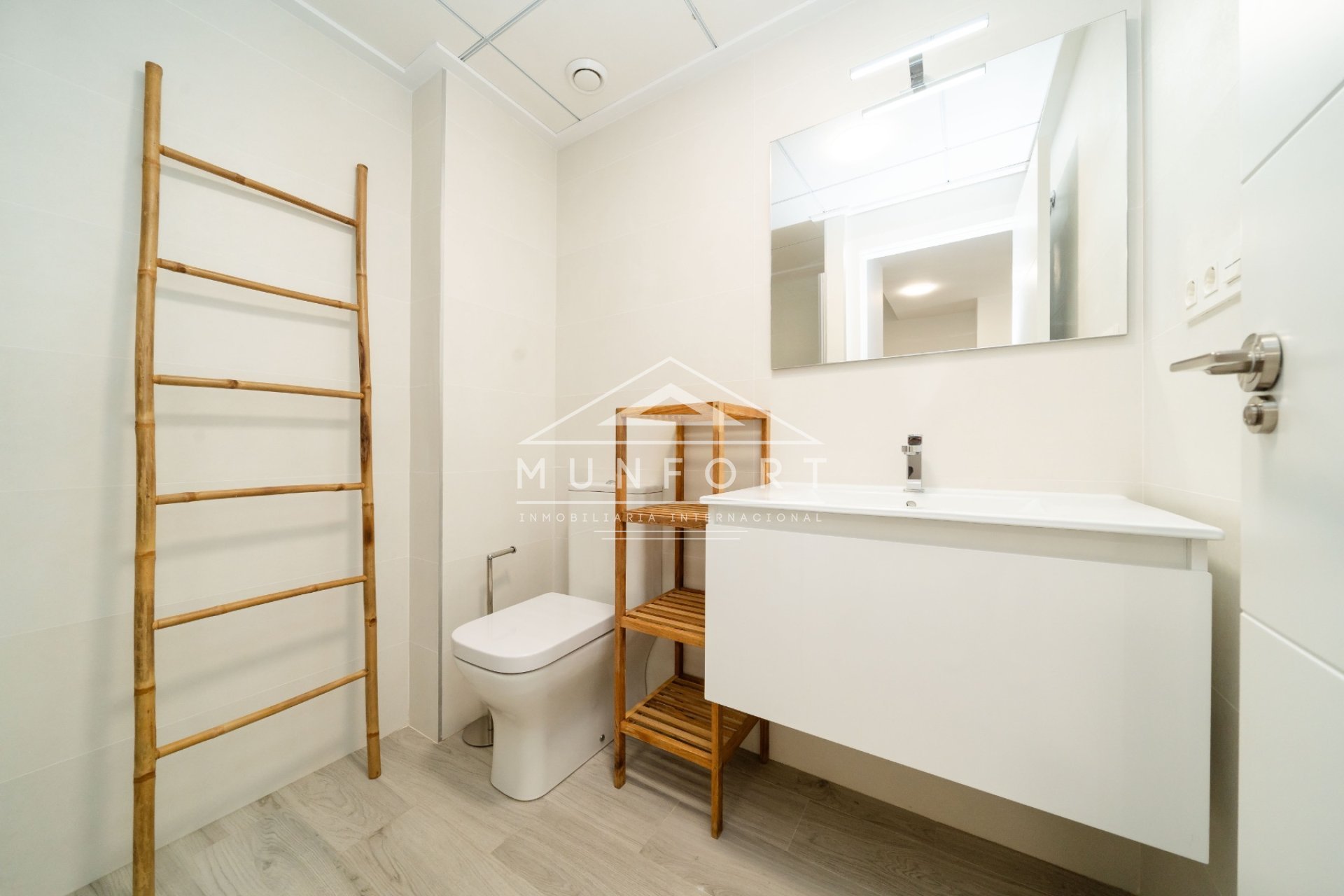 Återförsäljning - Bungalows -
San Javier - Santiago de la Ribera