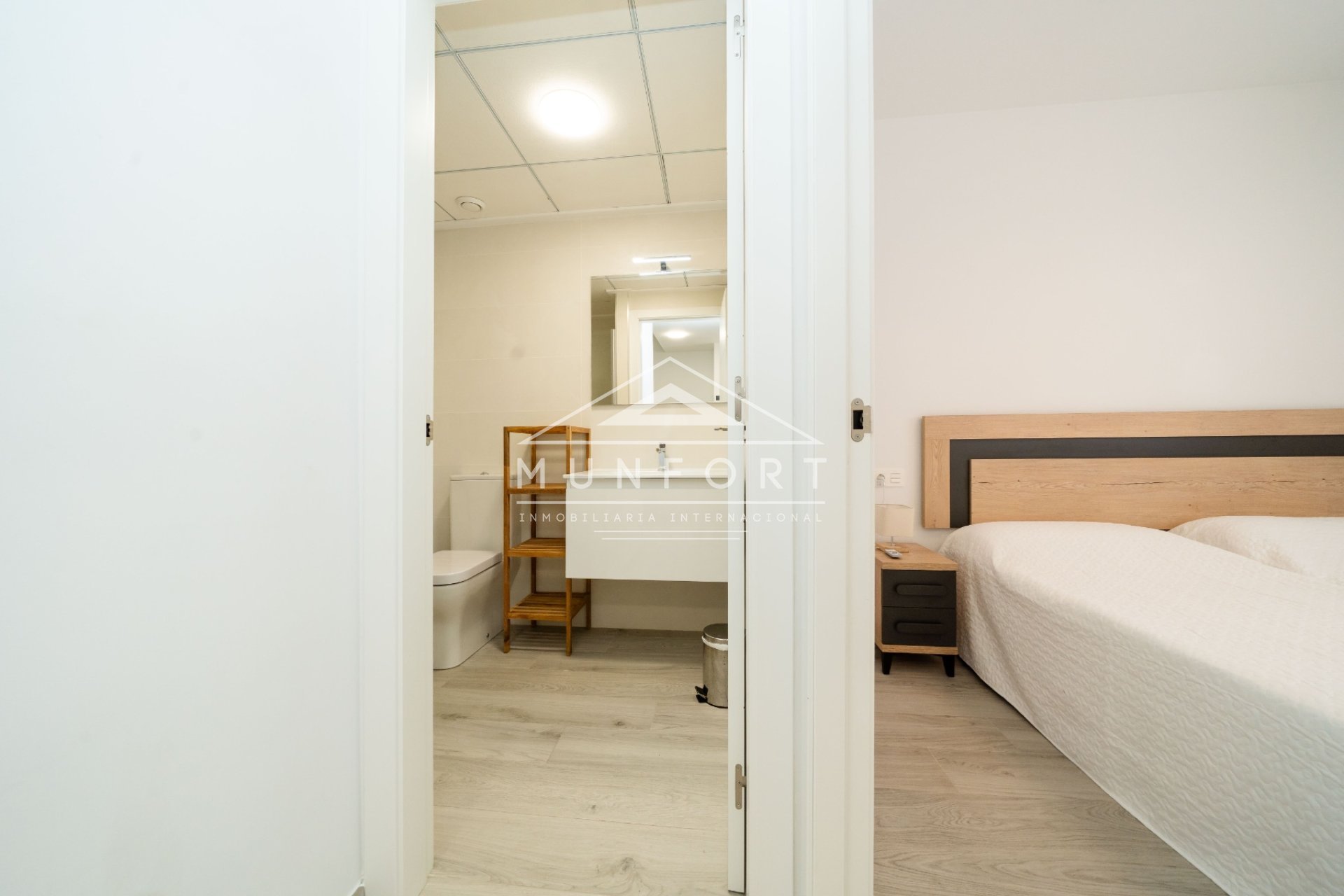 Återförsäljning - Bungalows -
San Javier - Santiago de la Ribera