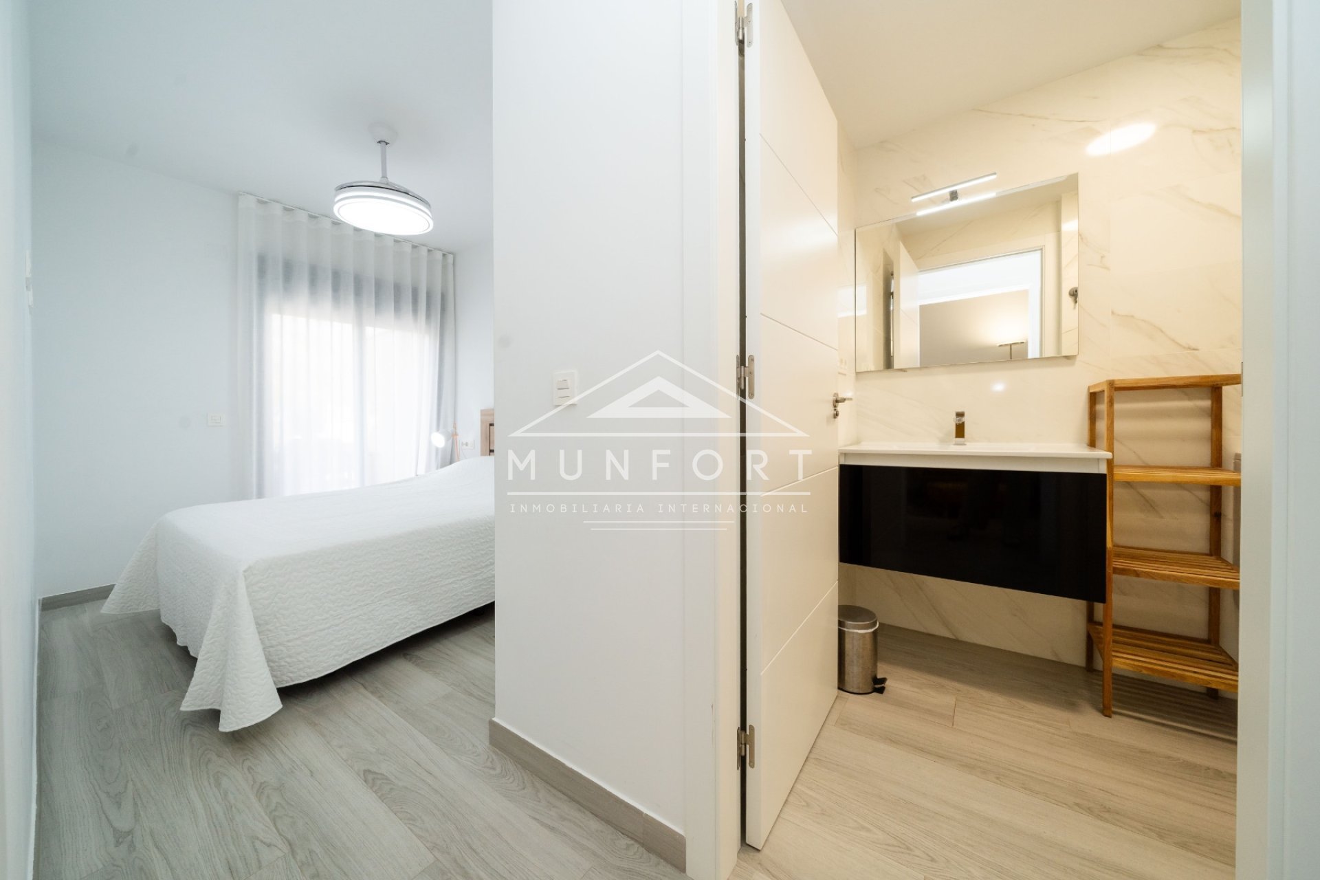 Återförsäljning - Bungalows -
San Javier - Santiago de la Ribera