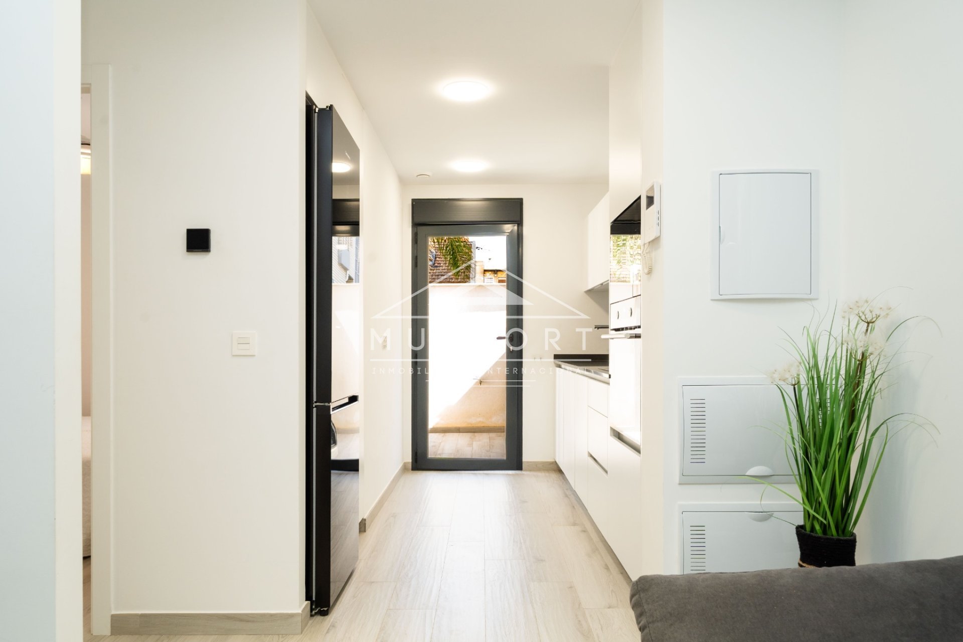 Återförsäljning - Bungalows -
San Javier - Santiago de la Ribera