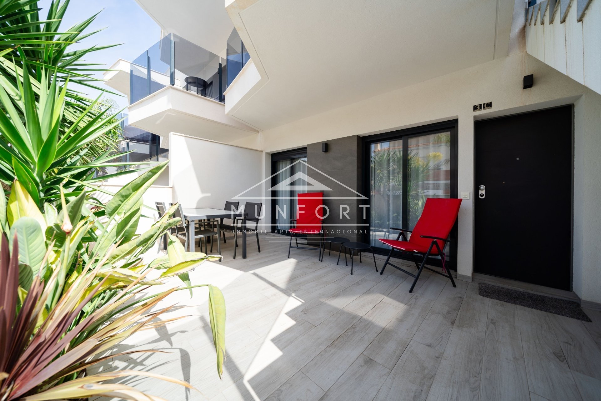 Återförsäljning - Bungalows -
San Javier - Santiago de la Ribera