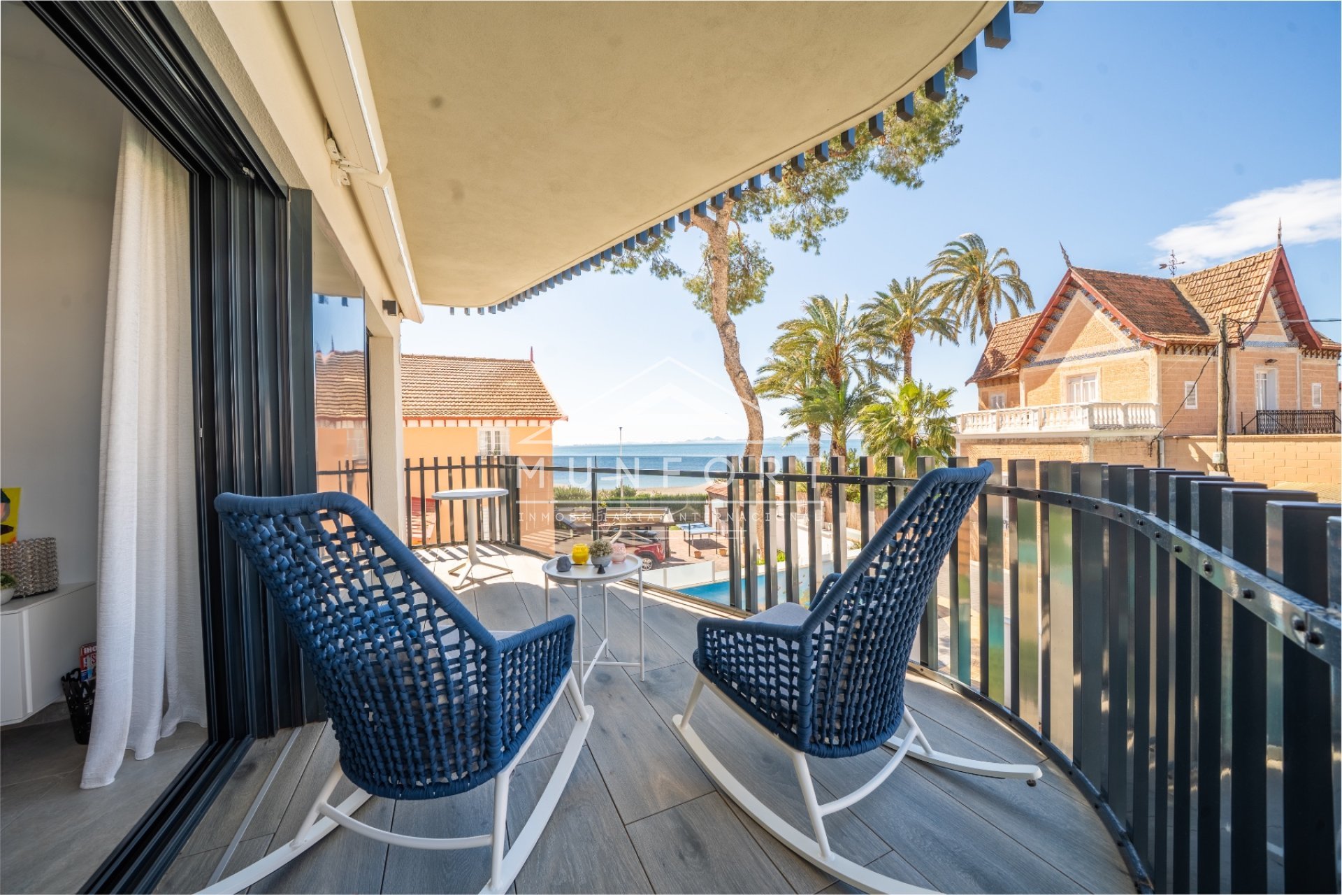 Återförsäljning - Bungalows -
San Javier - Santiago de la Ribera