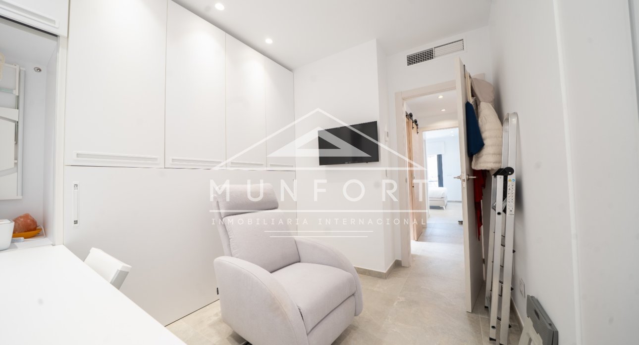 Återförsäljning - Bungalows -
San Javier - Santiago de la Ribera