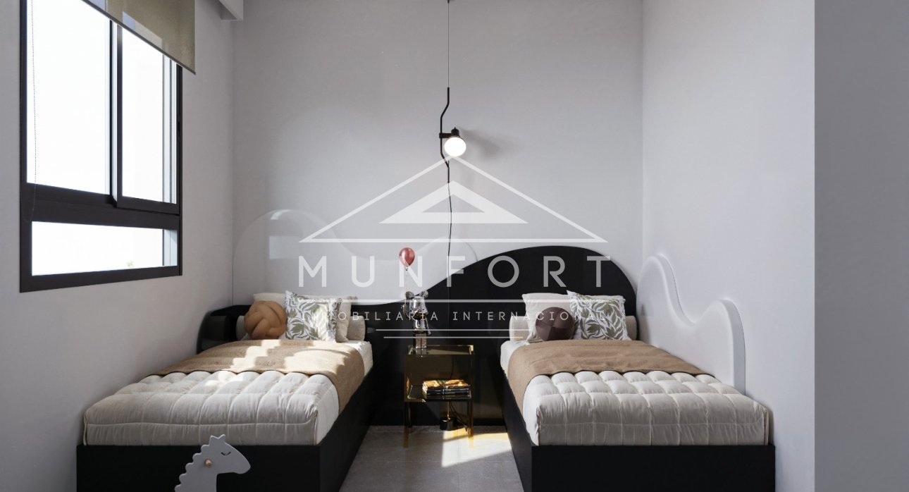 Återförsäljning - Bungalows -
San Miguel de Salinas