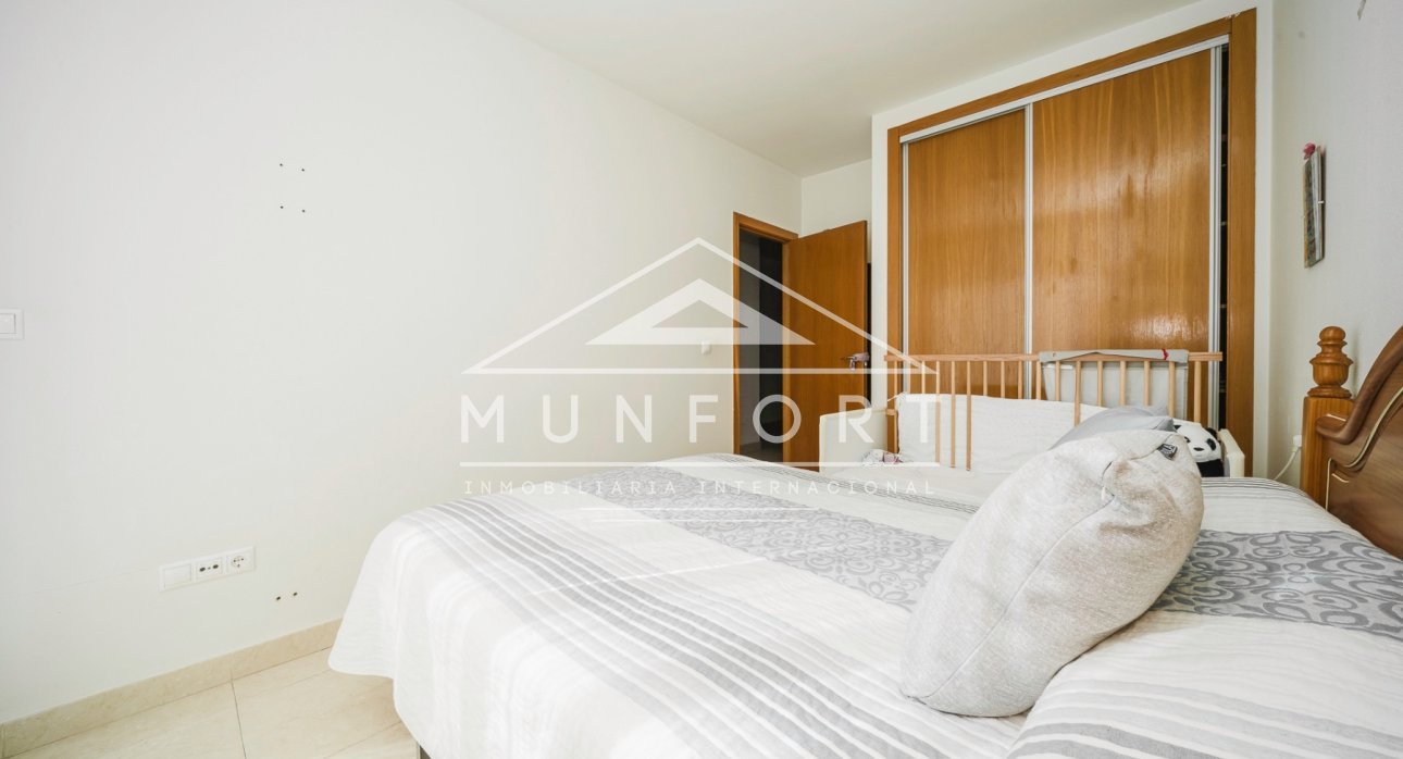 Återförsäljning - Bungalows -
San Pedro del Pinatar - El Mojón