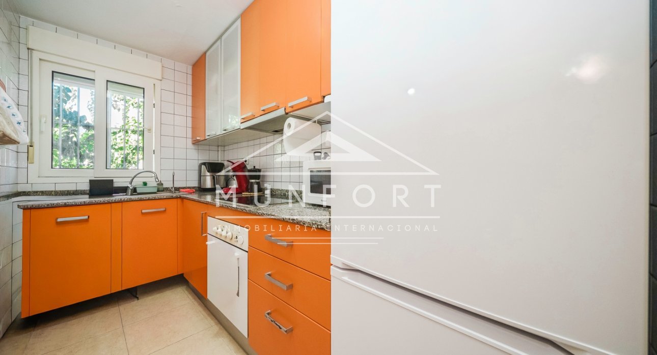 Återförsäljning - Bungalows -
San Pedro del Pinatar - El Mojón