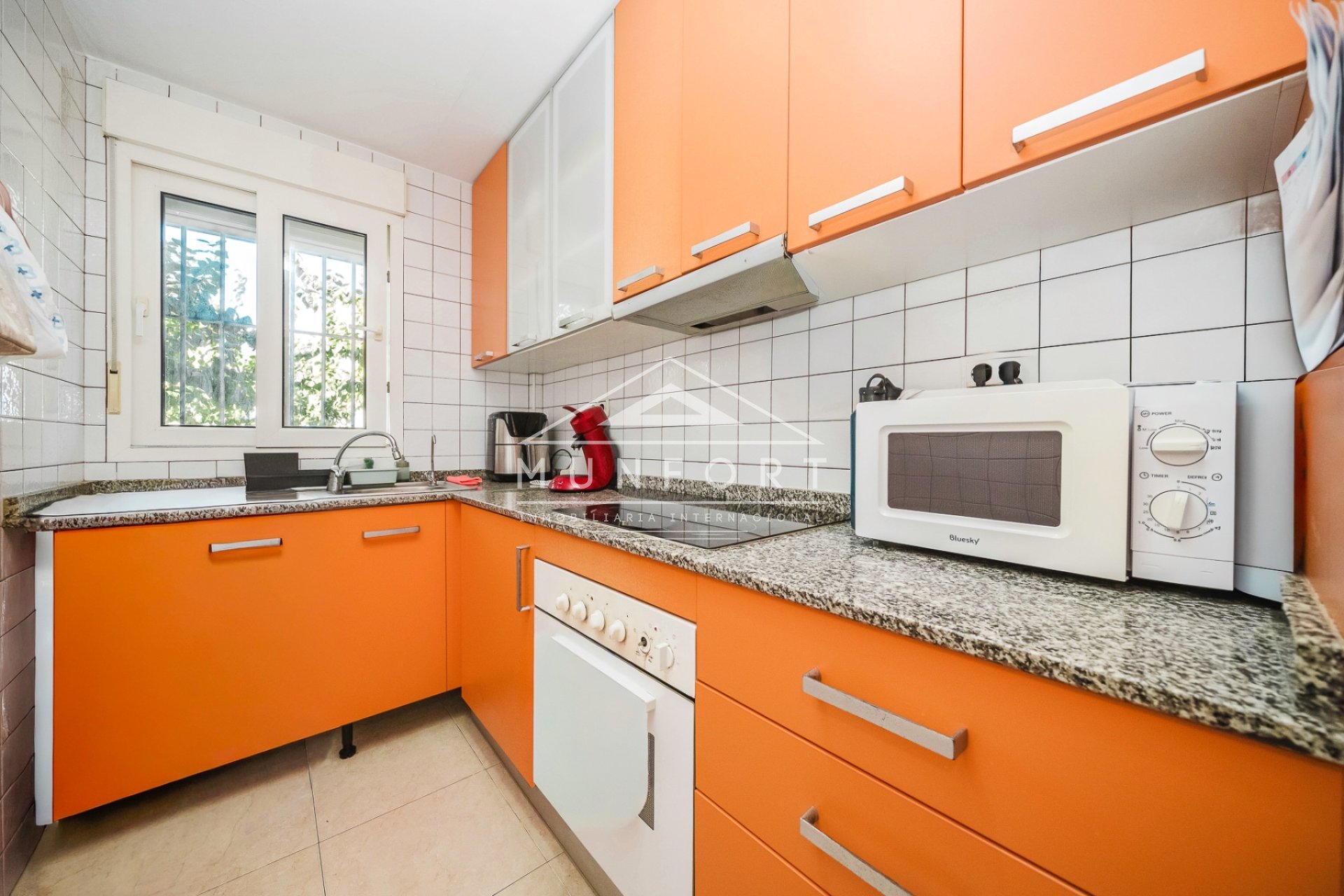 Återförsäljning - Bungalows -
San Pedro del Pinatar - El Mojón