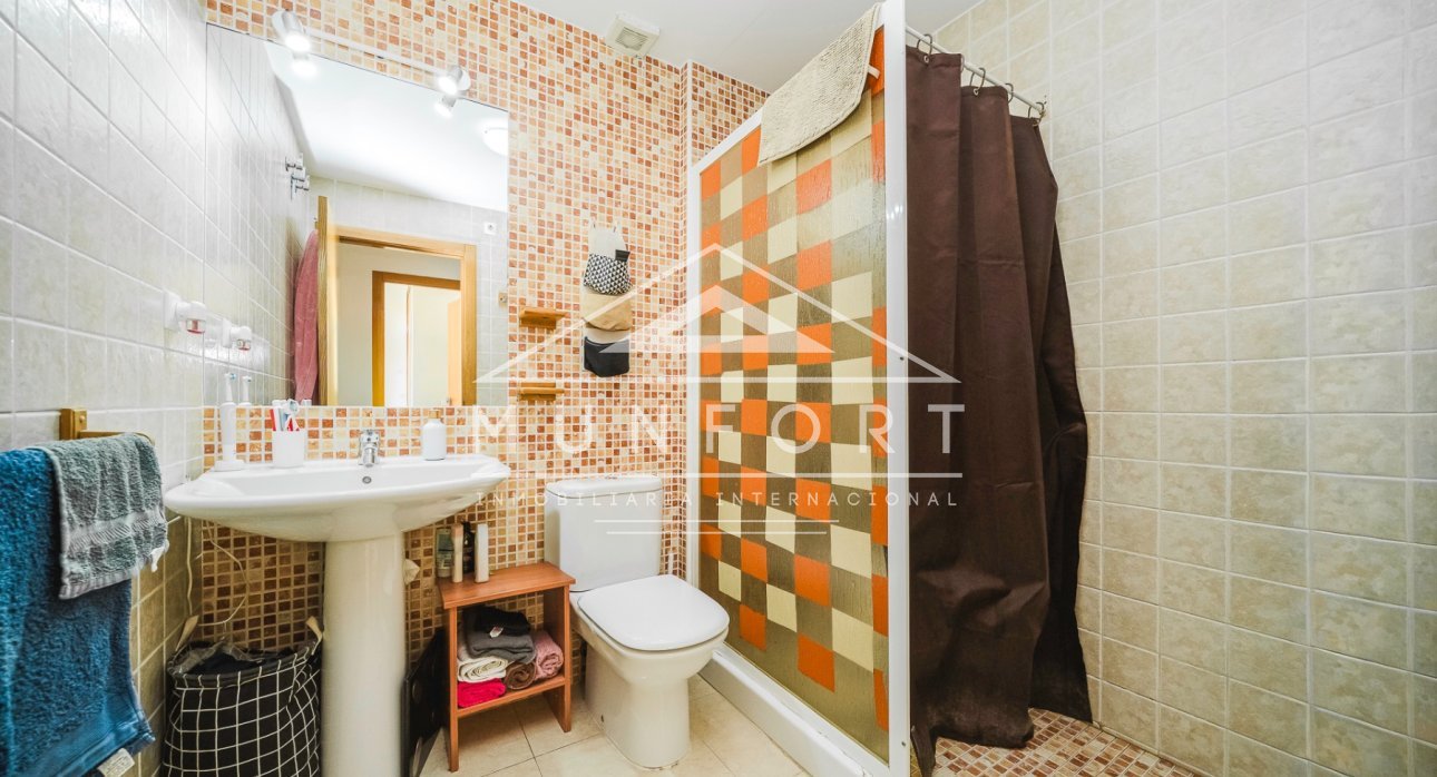 Återförsäljning - Bungalows -
San Pedro del Pinatar - El Mojón