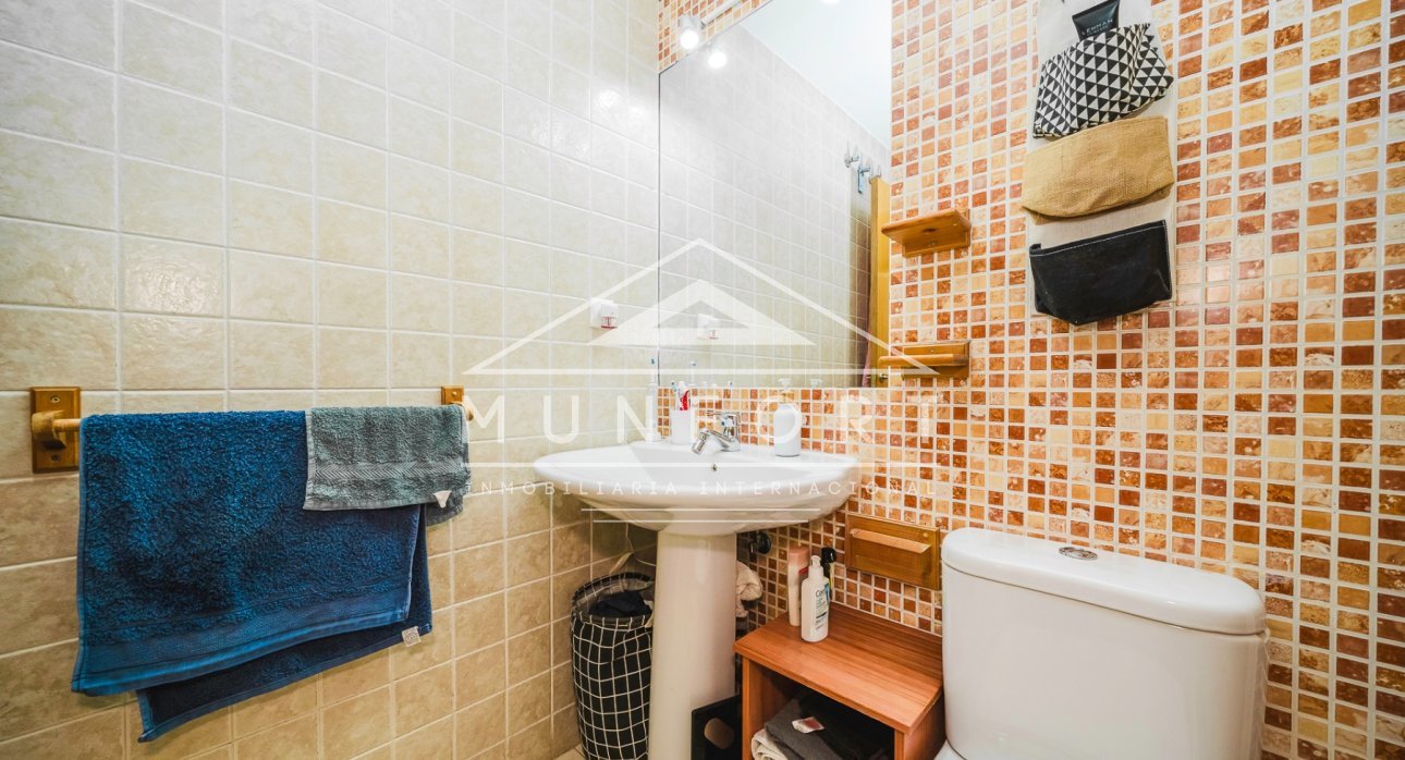 Återförsäljning - Bungalows -
San Pedro del Pinatar - El Mojón