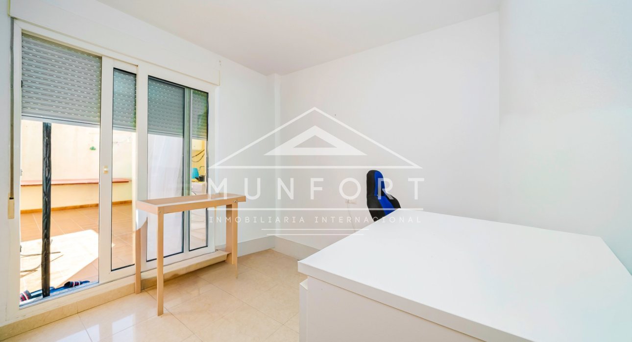 Återförsäljning - Bungalows -
San Pedro del Pinatar - El Mojón