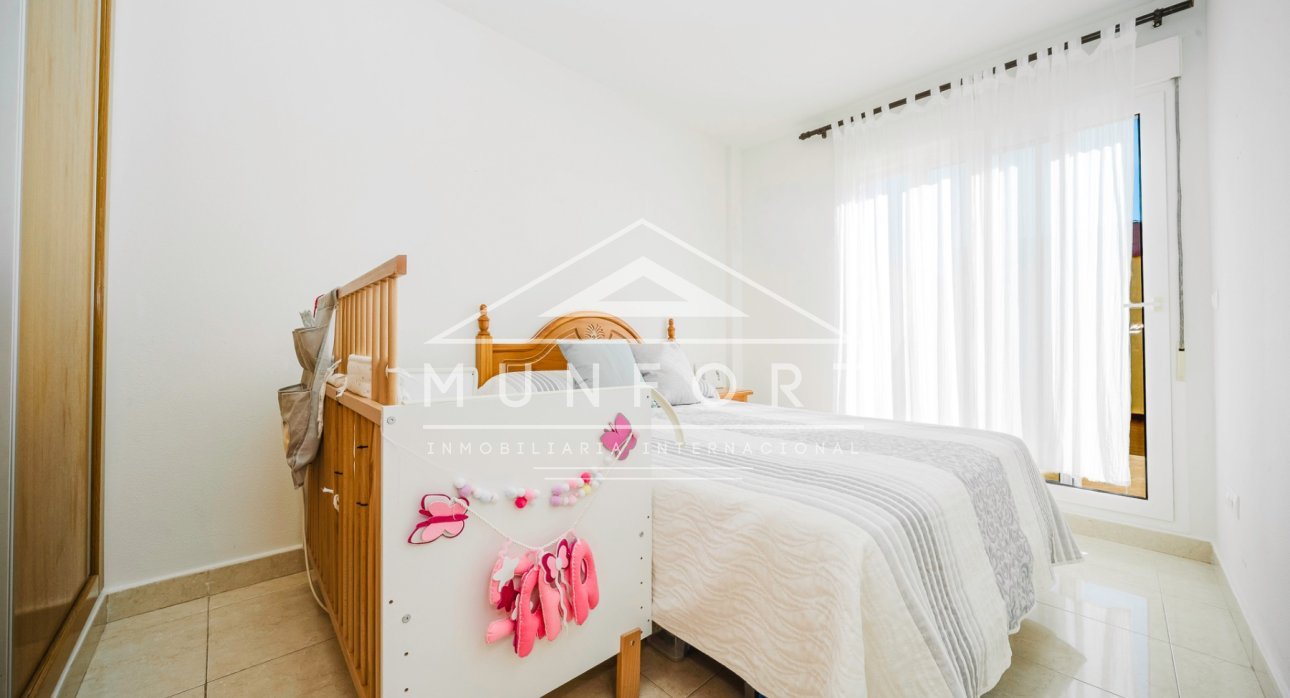 Återförsäljning - Bungalows -
San Pedro del Pinatar - El Mojón