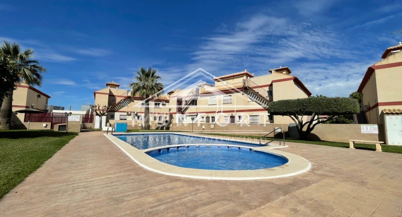 Återförsäljning - Bungalows -
San Pedro del Pinatar - Lo Pagán