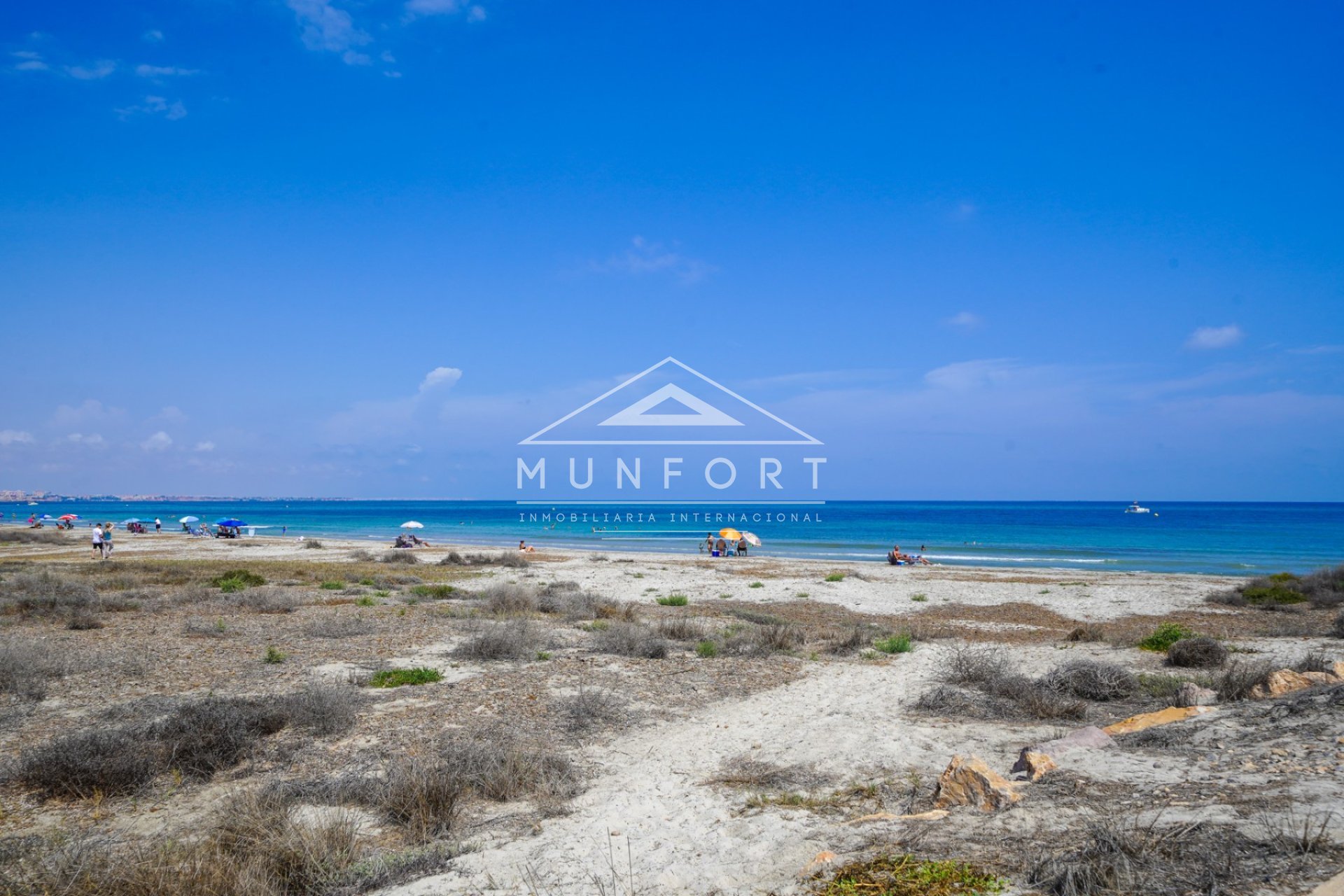 Återförsäljning - Bungalows -
San Pedro del Pinatar - Lo Pag&aacute;n