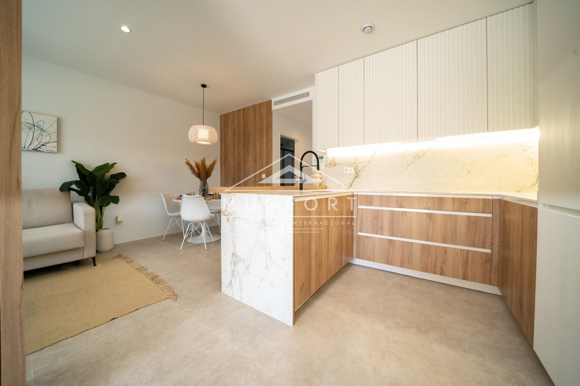 Återförsäljning - Bungalows -
San Pedro del Pinatar - Lo Pag&aacute;n