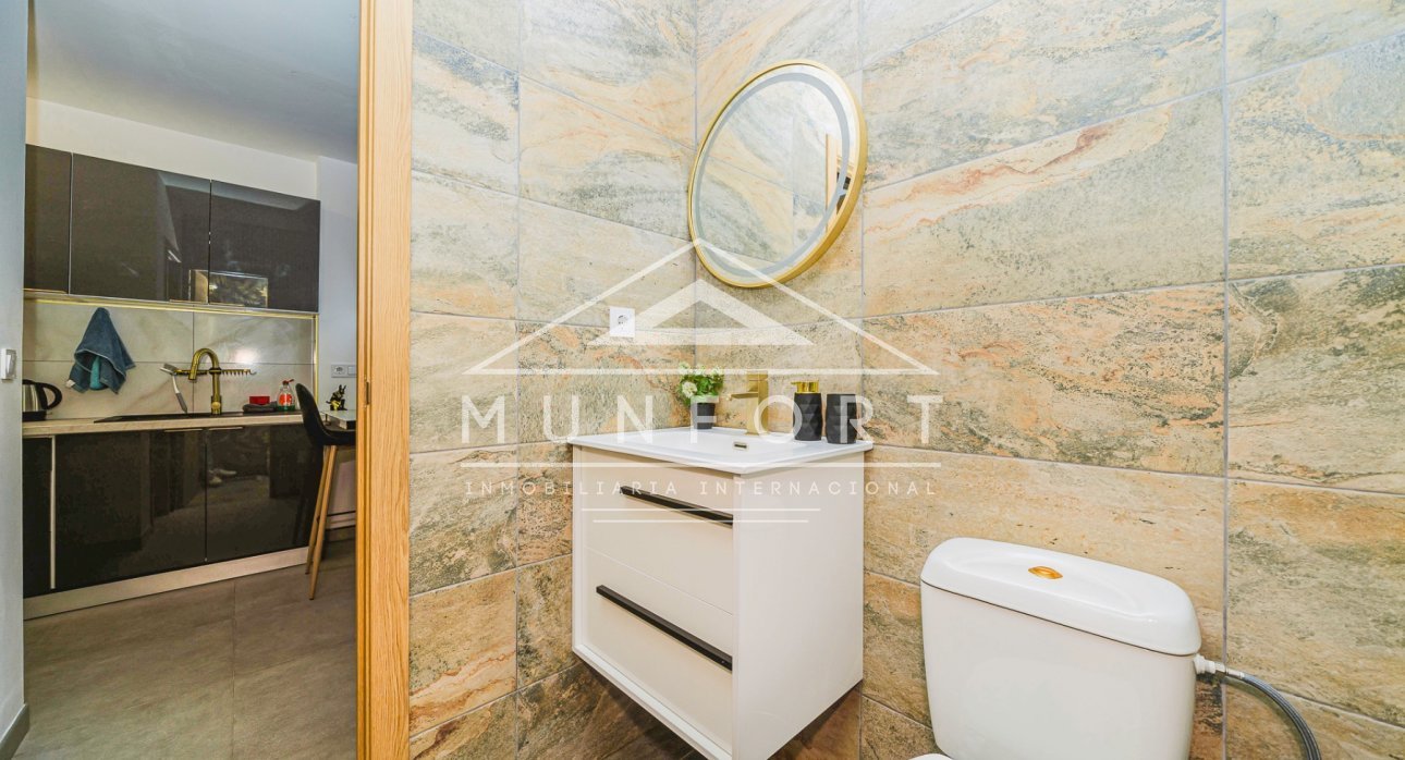 Återförsäljning - Bungalows -
San Pedro del Pinatar - Lo Pagán