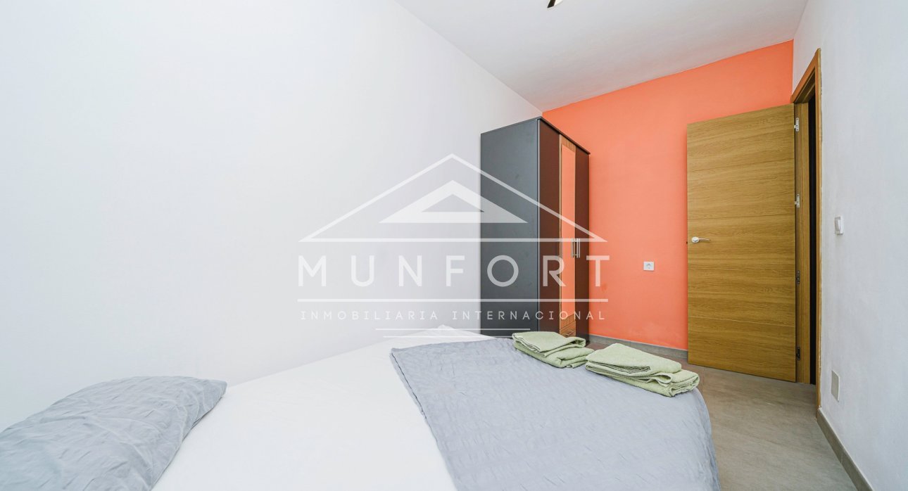 Återförsäljning - Bungalows -
San Pedro del Pinatar - Lo Pagán