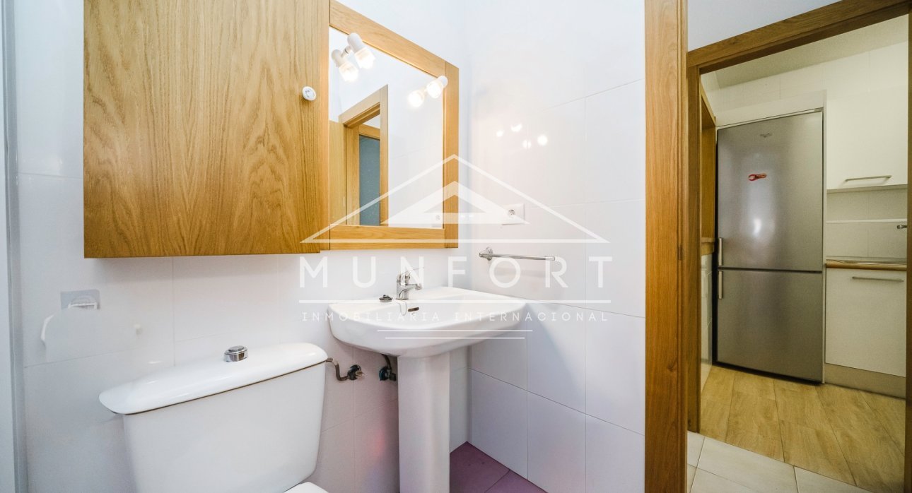 Återförsäljning - Bungalows -
San Pedro del Pinatar - Lo Pag&aacute;n