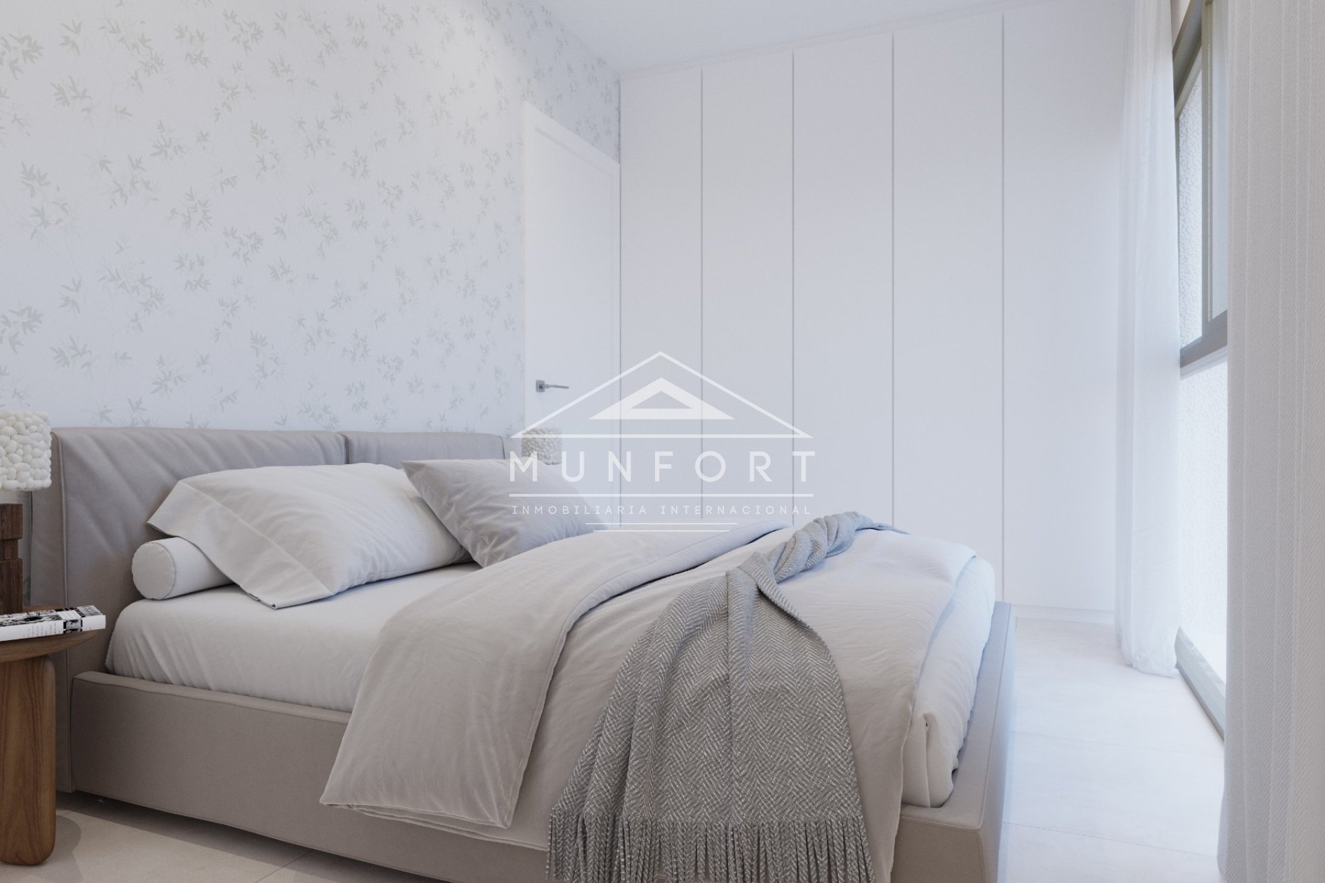 Återförsäljning - Bungalows -
San Pedro del Pinatar - Lo Pagán