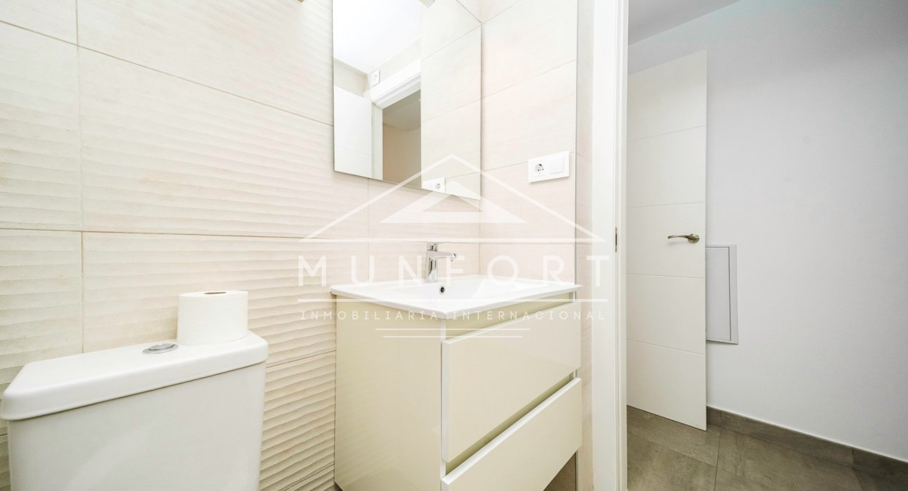 Återförsäljning - Bungalows -
San Pedro del Pinatar - Lo Pag&aacute;n