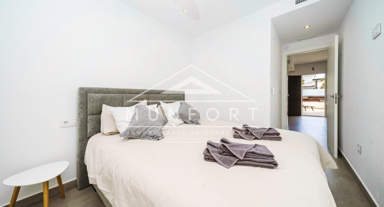 Återförsäljning - Bungalows -
San Pedro del Pinatar - Lo Pag&aacute;n