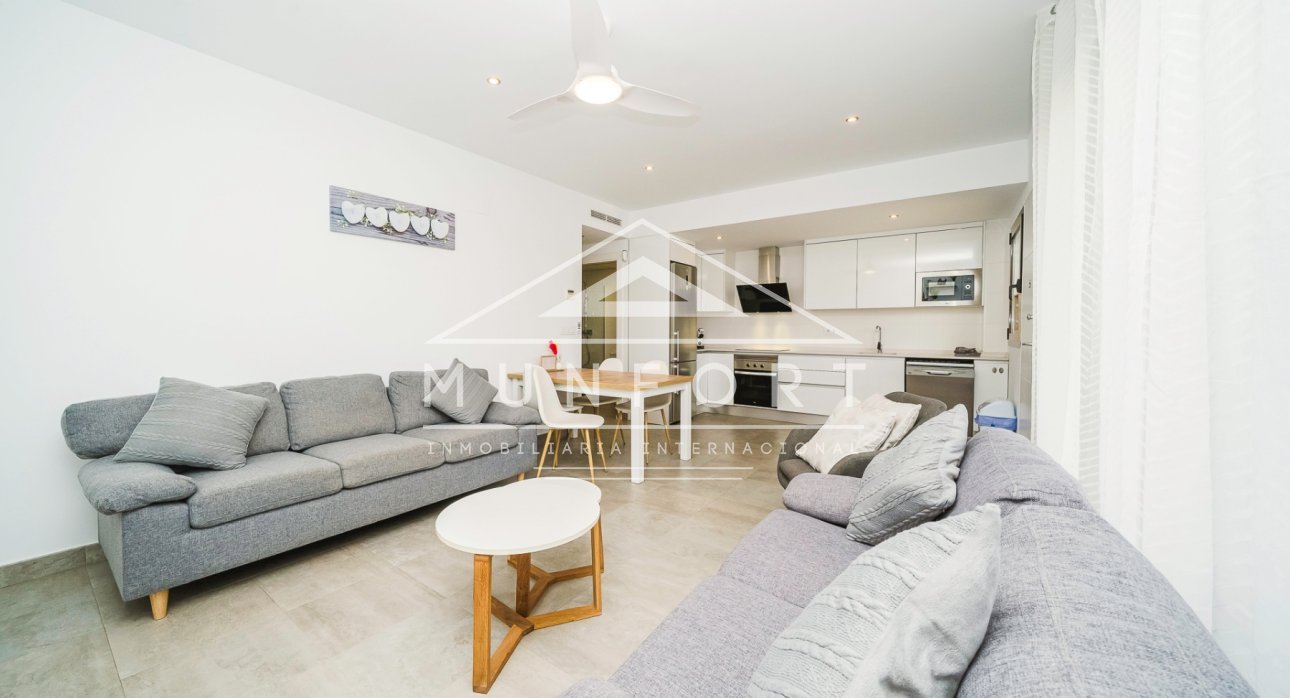 Återförsäljning - Bungalows -
San Pedro del Pinatar - Lo Pag&aacute;n