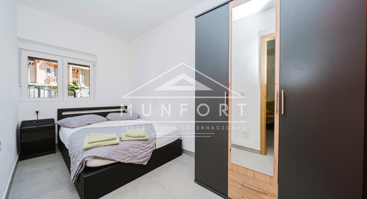 Återförsäljning - Bungalows -
San Pedro del Pinatar - Lo Pag&aacute;n