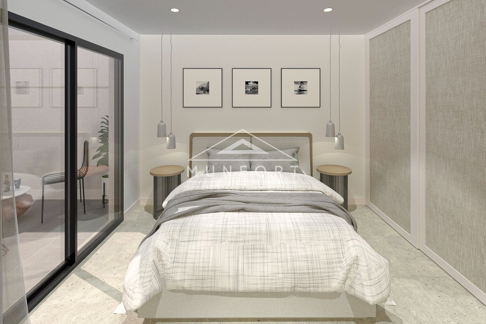 Återförsäljning - Bungalows -
San Pedro del Pinatar - Lo Pag&aacute;n