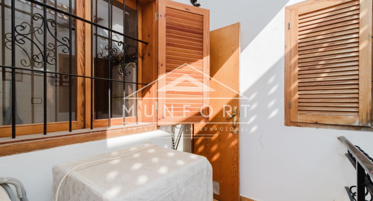 Återförsäljning - Bungalows -
San Pedro del Pinatar - Lo Pag&aacute;n