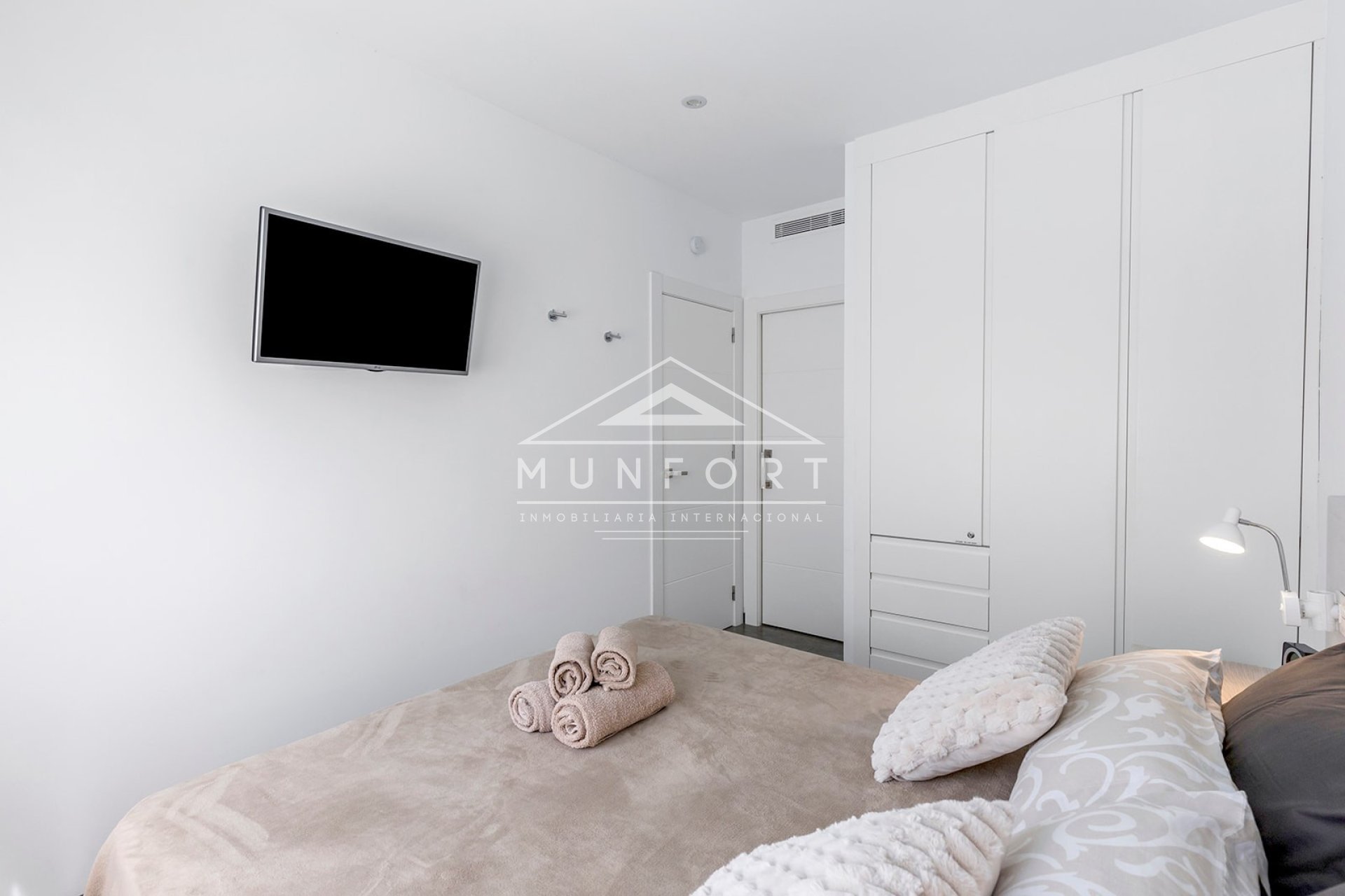 Återförsäljning - Bungalows -
San Pedro del Pinatar - Lo Pag&aacute;n