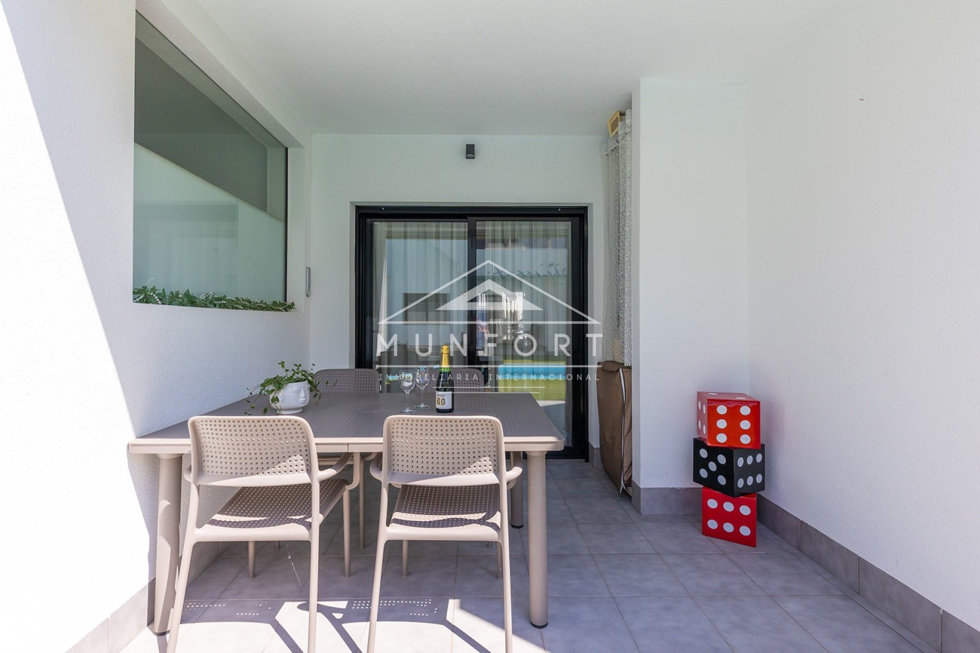 Återförsäljning - Bungalows -
San Pedro del Pinatar - Lo Pag&aacute;n