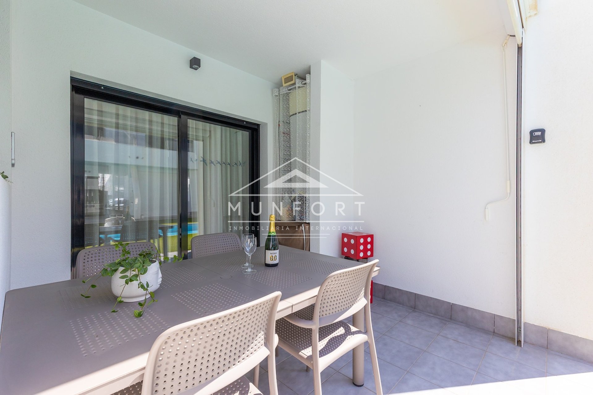 Återförsäljning - Bungalows -
San Pedro del Pinatar - Lo Pag&aacute;n