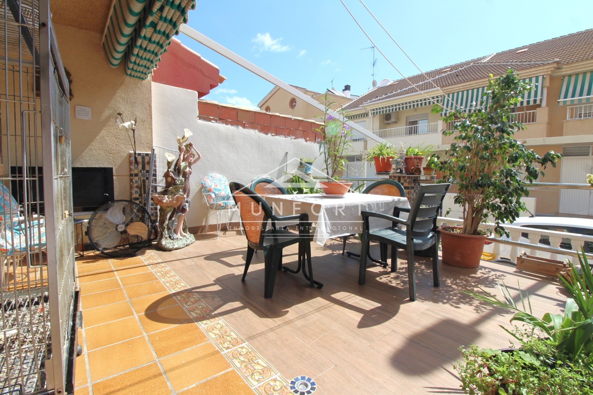 Återförsäljning - Bungalows -
San Pedro del Pinatar