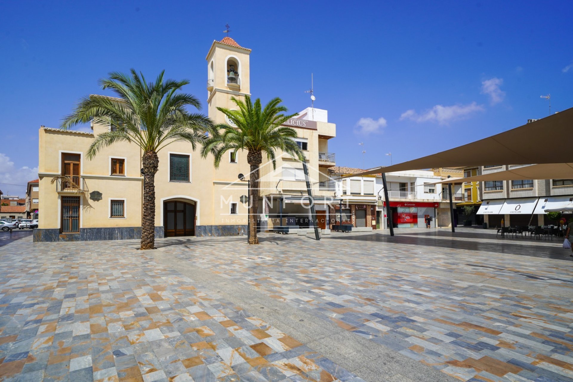 Återförsäljning - Bungalows -
San Pedro del Pinatar