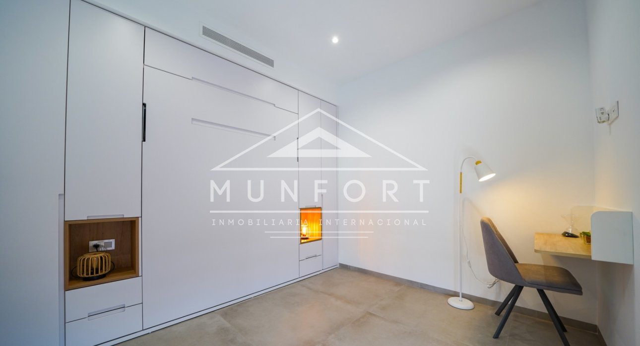 Återförsäljning - Bungalows -
San Pedro del Pinatar