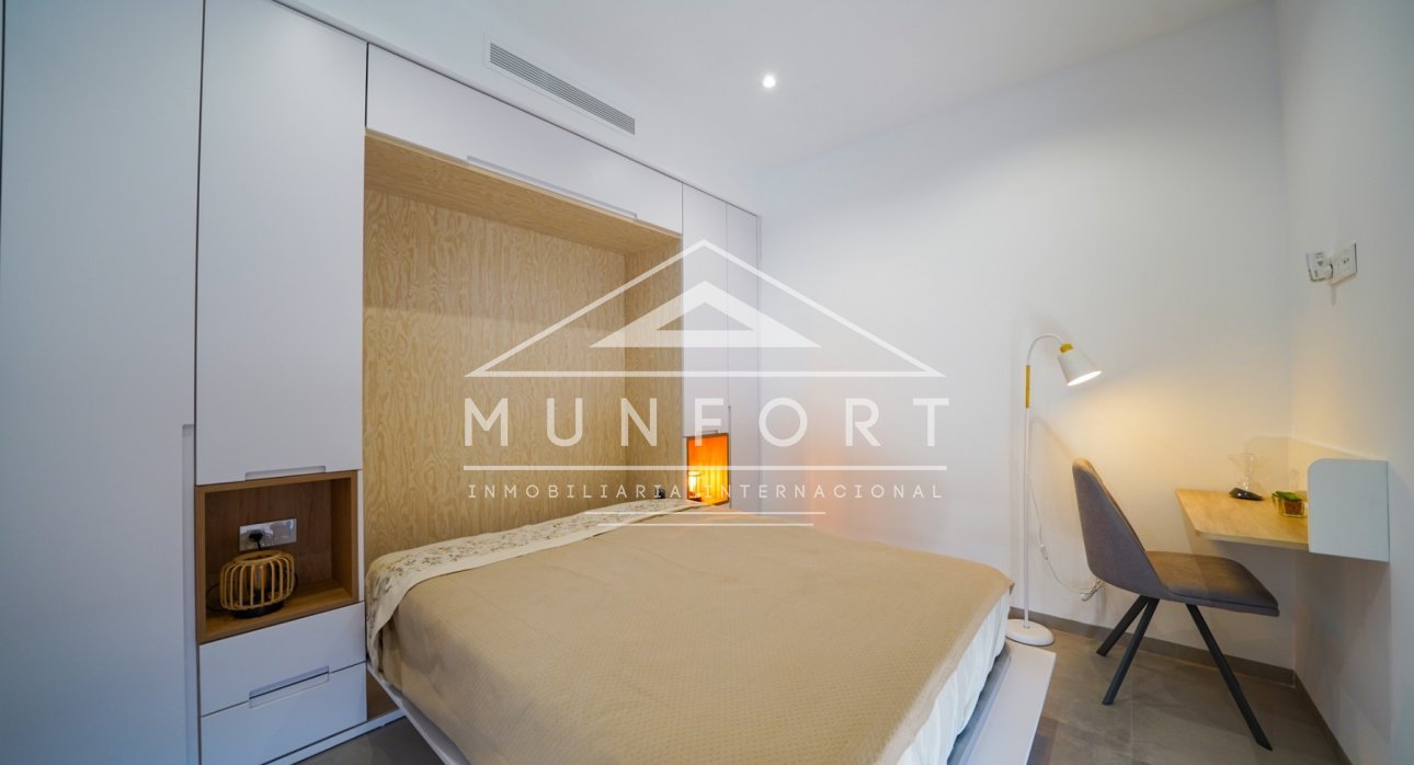 Återförsäljning - Bungalows -
San Pedro del Pinatar