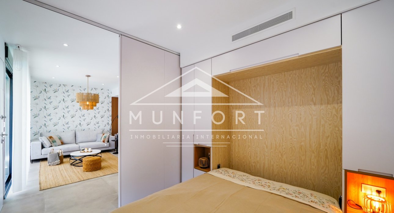 Återförsäljning - Bungalows -
San Pedro del Pinatar
